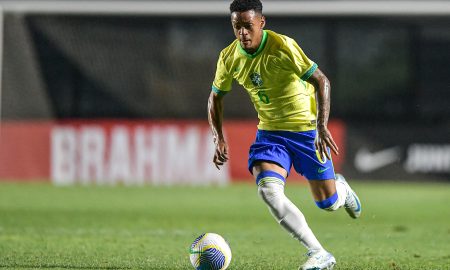 Athletico tem três jogadores convocados para a Seleção Brasileira Sub-20 (Foto: Divulgação/CBF)