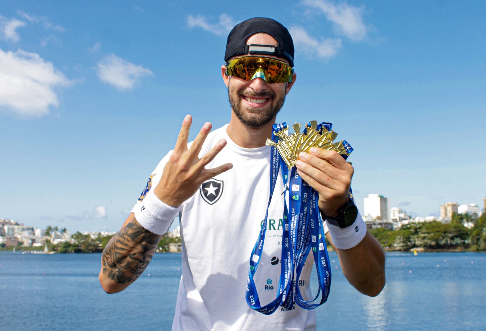 Lucas Verthein. (Foto:Divulgação)