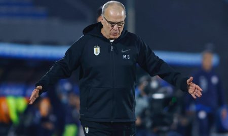 Marcelo Bielsa. (Foto: Ernesto Ryan/Getty Images)