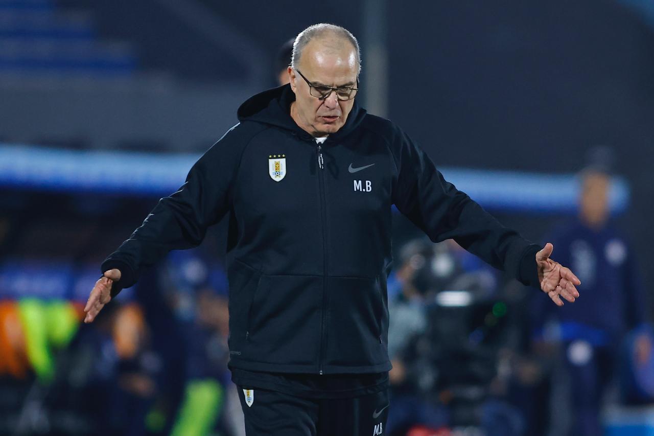 Marcelo Bielsa. (Foto: Ernesto Ryan/Getty Images)