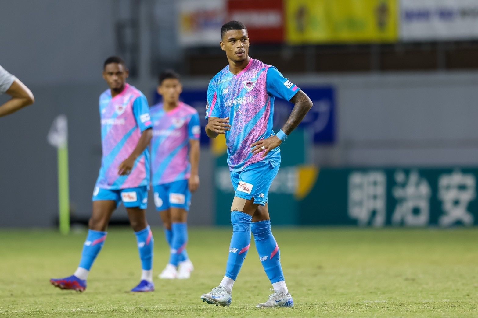 Marcelo Ryan. (Foto: Divulgação/Sagan Tosu)