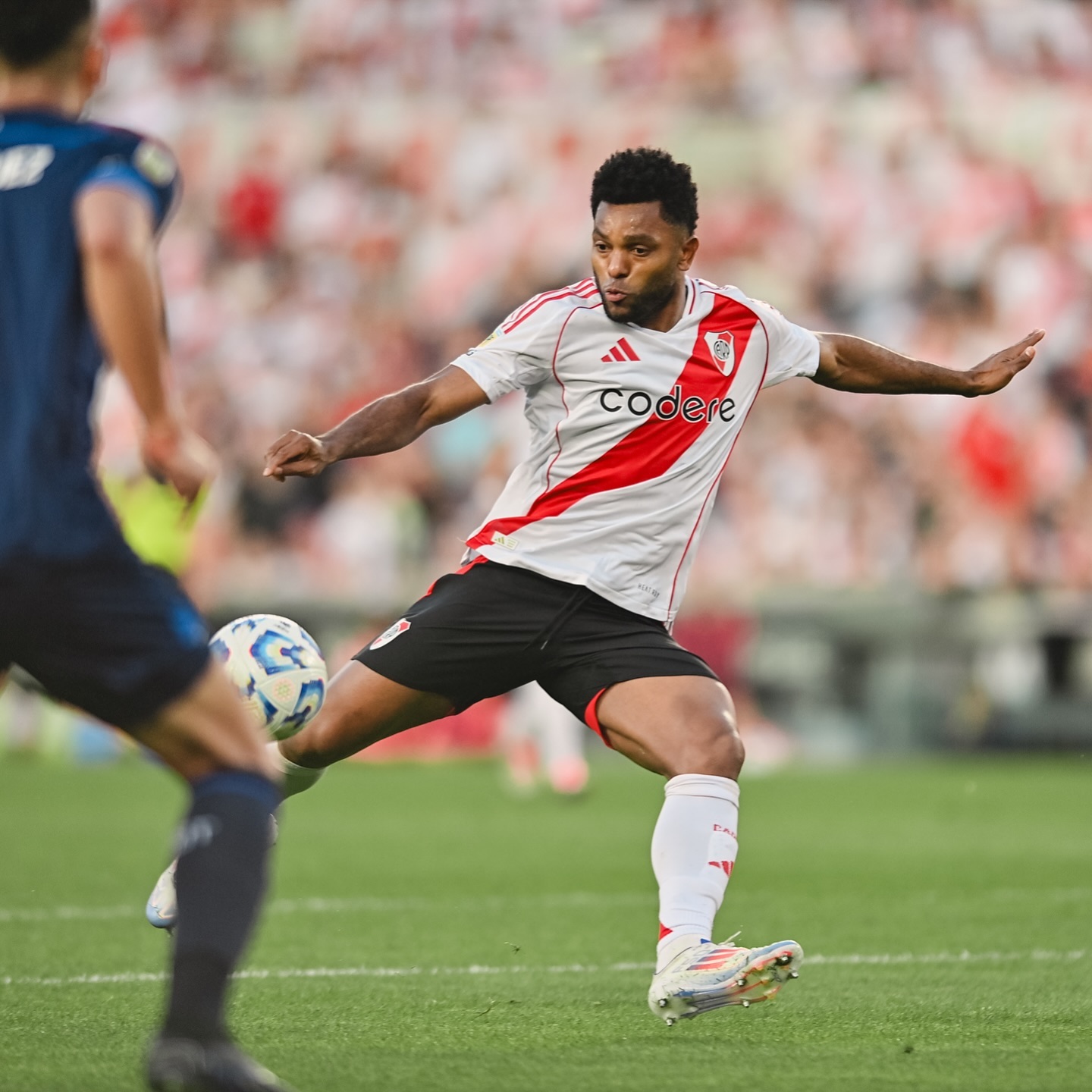 Miguel Borja. (Foto: Divulgação/River Plate)