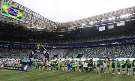 (FOTO: CESAR GRECO/PALMEIRAS)