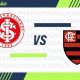 Internacional vai receber o Flamengo em jogo atrasado (Arte: ENM)