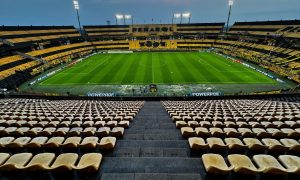 Peñarol. (Foto: Divulgação/Peñarol)