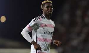 Pogba durante sua segunda passagem na Juve. (Foto: Gabriele Maltinti/Getty Images)