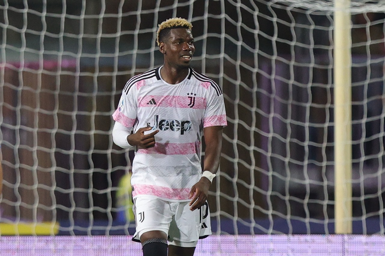 Pogba. (Foto: Gabriele Maltinti/Getty Images)