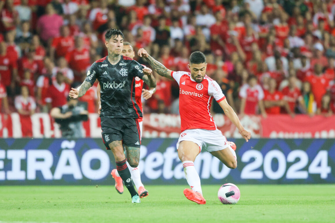 (Foto: Ricardo Duarte/SC Internacional)