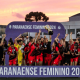 Athletico é pentacampeão do Paranaense Feminino (Foto: Divulgação/Federação Paranaense de Futebol)