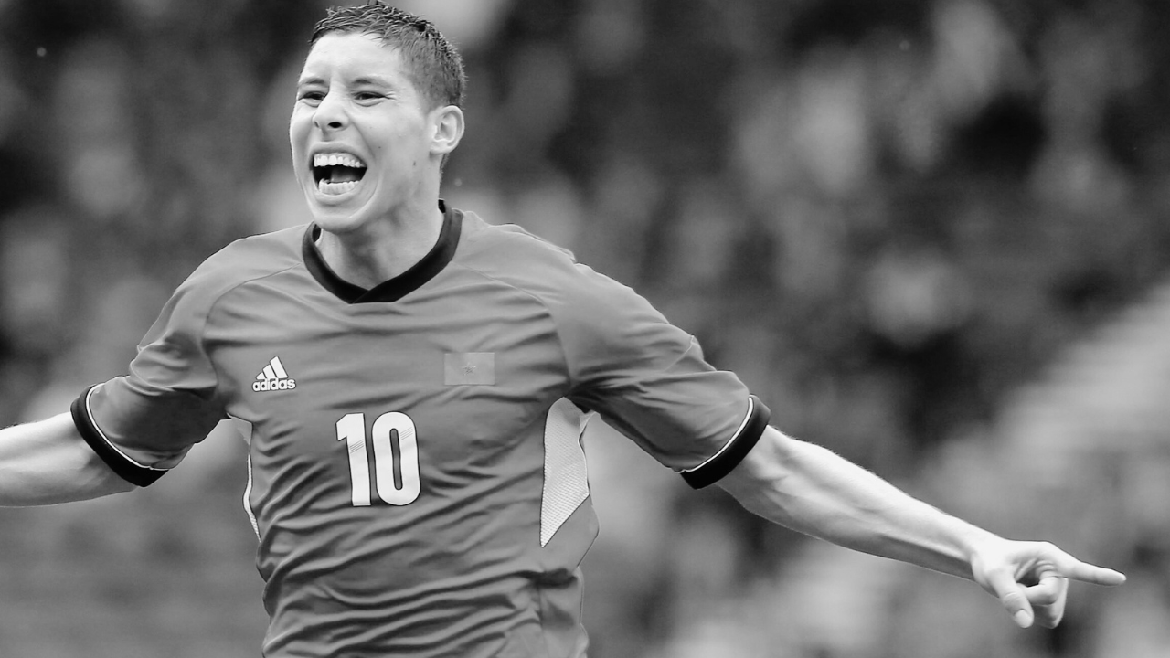 Abdelaziz Barrada Foto: Stanley Chou/Getty Images