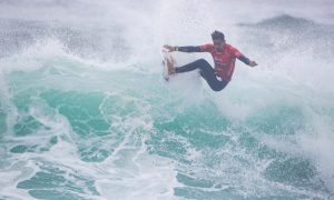 WSL com evento em Ericeira. (Foto: Masurel / WSL)