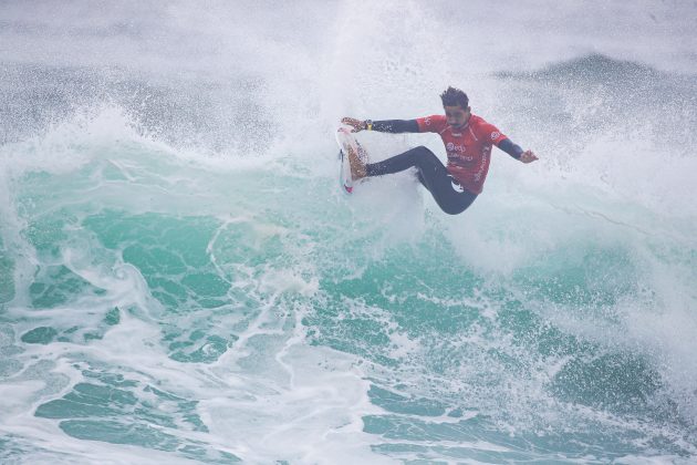 WSL com evento em Ericeira. (Foto: Masurel / WSL)