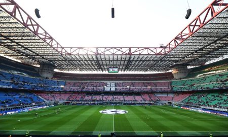 San Siro. (Foto:Marco Luzzani/Getty Images)