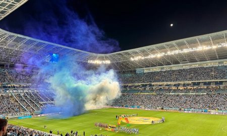 (Foto: Reprodução/Instagram/Arena do Grêmio)