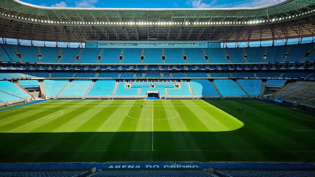 (Foto: Reprodução/Instagram/Arena do Grêmio)