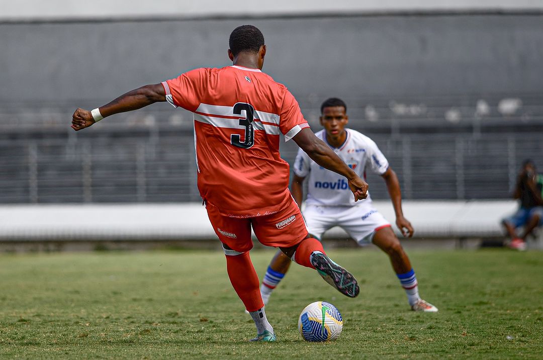 (Foto: João Vitor Costa/CRB)