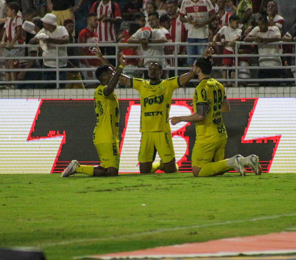 (Foto: Felipe Modesto/Agência Mirassol)