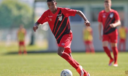 (Foto: Cahuê Miranda/Athletico)