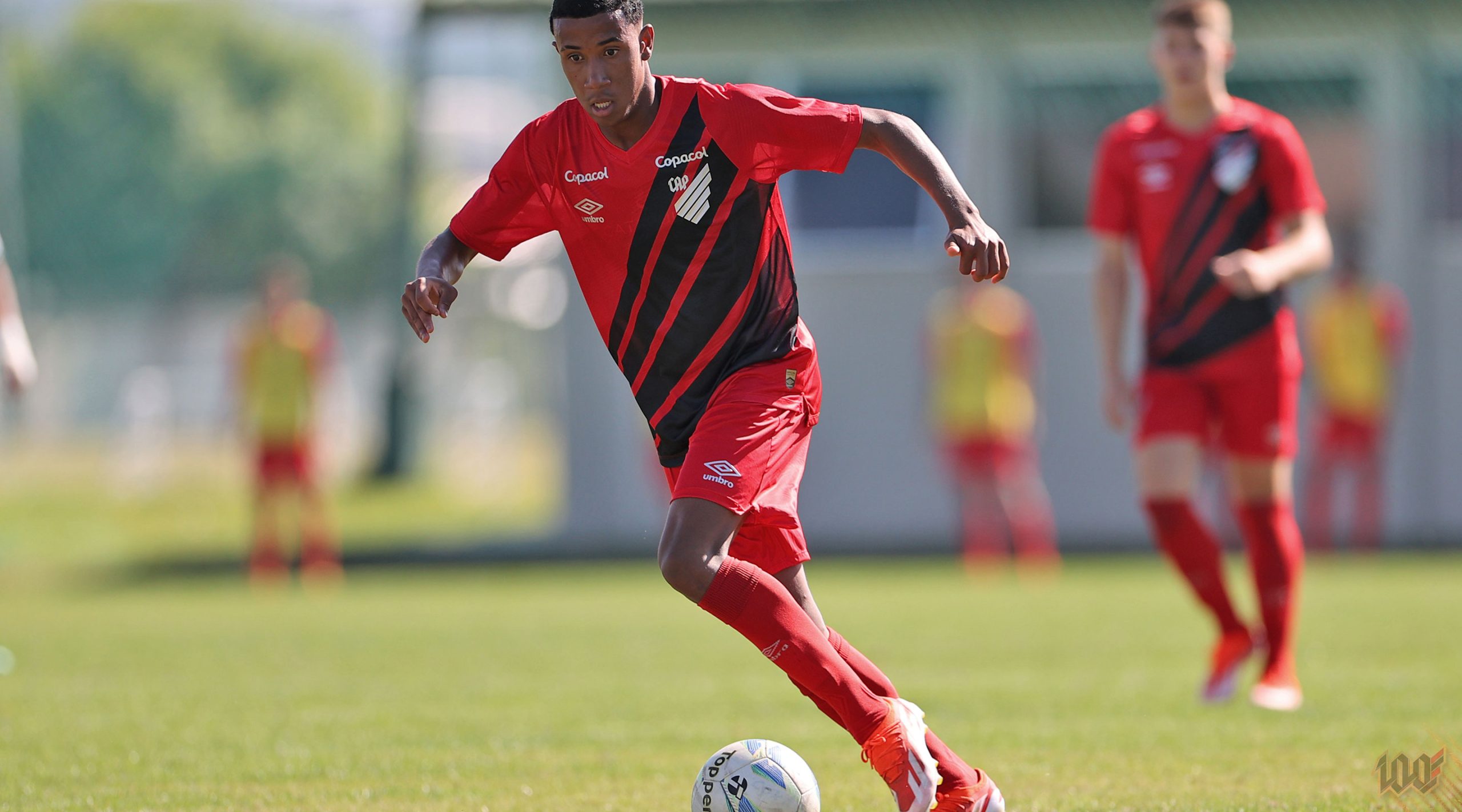 (Foto: Cahuê Miranda/Athletico)