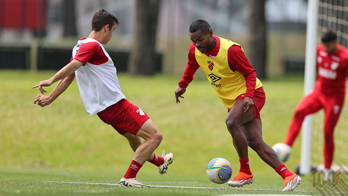 (Foto: José Tramontin/Athletico)