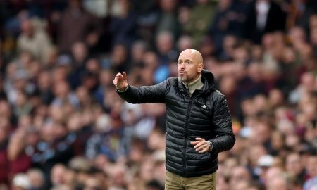 Ten Hag. (Foto: Carl Recine/Getty Images)