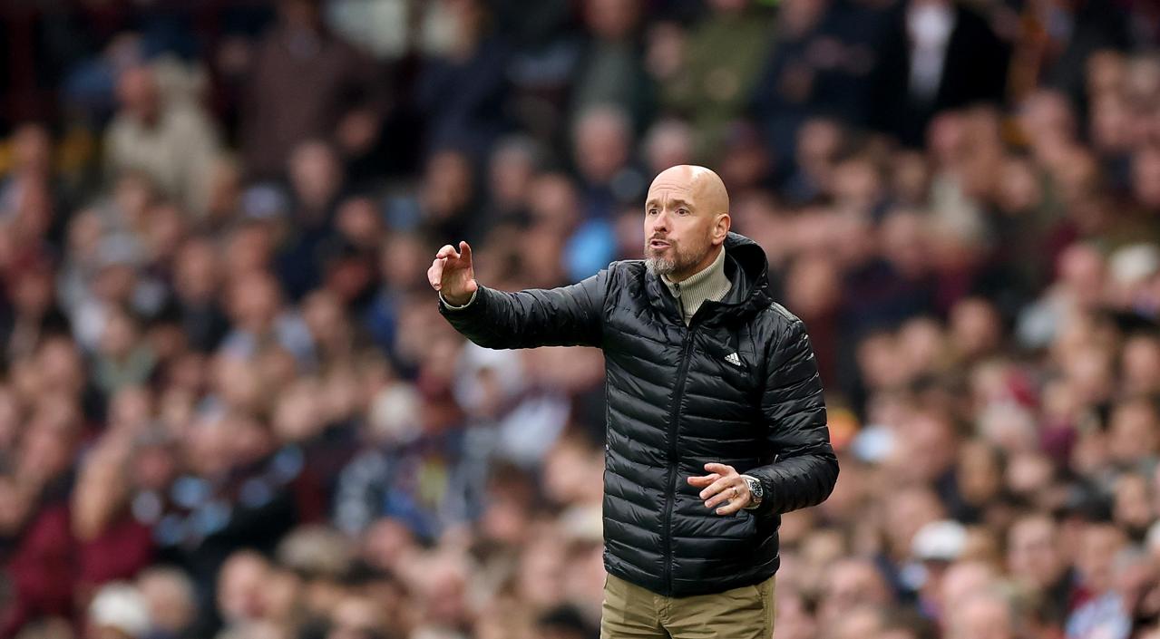 Ten Hag. (Foto: Carl Recine/Getty Images)