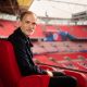 Thomas Tuchel Wembley. (Foto: Divulgação/X/@England)