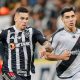 Vasco perde para o Atlético -MG pela Copa do Brasil