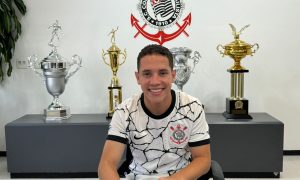 Novo reforço do Sub-20 do Corinthians, Robert Lopes enxerga nova fase com confiança. (Foto: Arquivo pessoal/Divulgação)