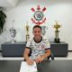 Novo reforço do Sub-20 do Corinthians, Robert Lopes enxerga nova fase com confiança. (Foto: Arquivo pessoal/Divulgação)