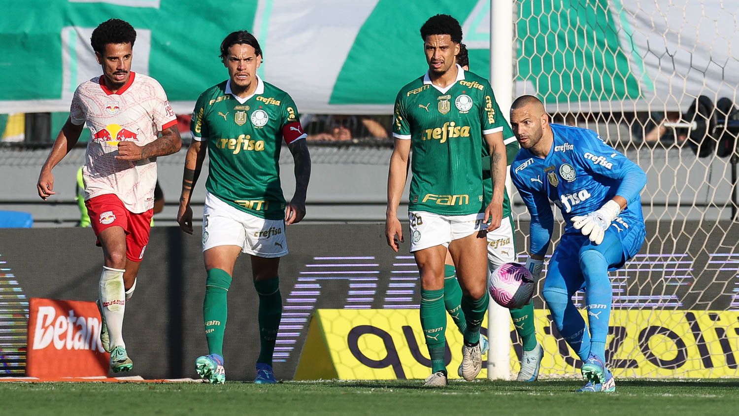 (Foto: César Greco / Palmeiras)