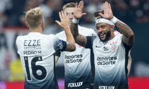 Esportes da Sorte prepara uma série de ações especiais para a torcida alvinegra antes de jogo da volta da semifinal da Copa do Brasil (Foto: Rodrigo Coca/Agência Corinthians)