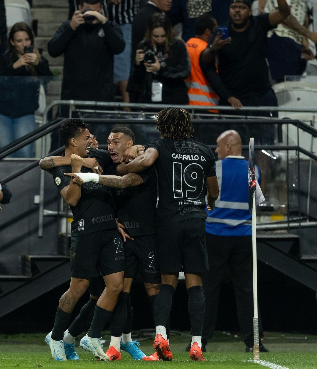 (Foto: Rodrigo Coca/ Instagram do Corinthians)