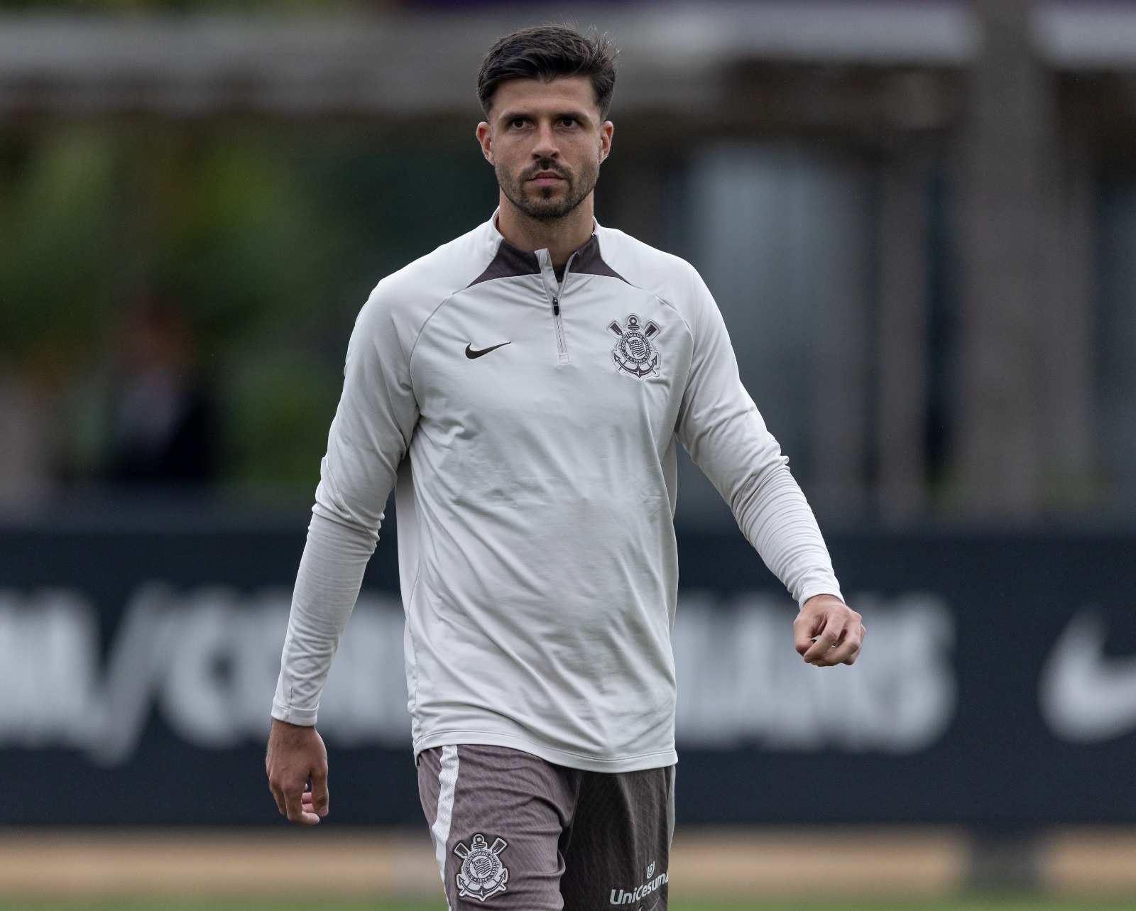 Héctor Hernández se lesiona e não joga mais pelo Corinthians em 2024 (Foto: Rodrigo Coca/Agência Corinthians)