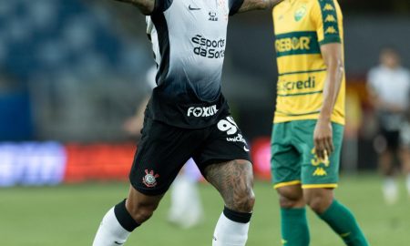 (Foto: Rodrigo Coca/agência Corinthians)