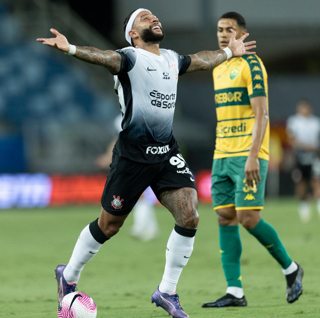 (Foto: Rodrigo Coca/agência Corinthians)