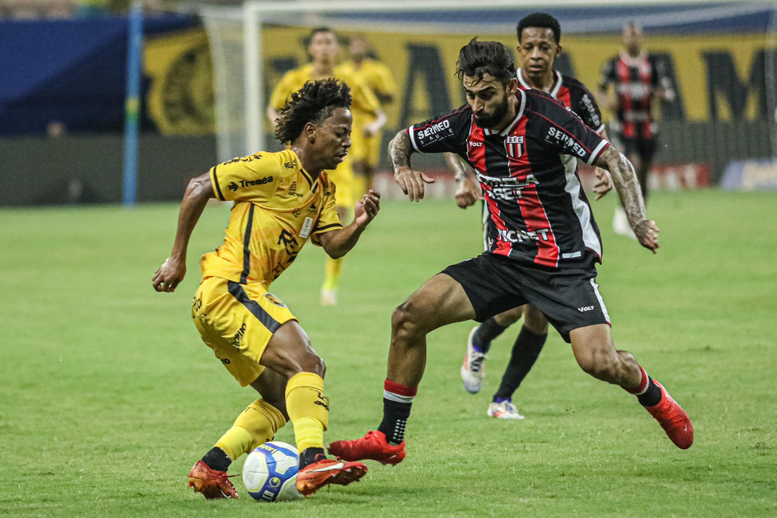 (Foto: João Normando/AMFC)