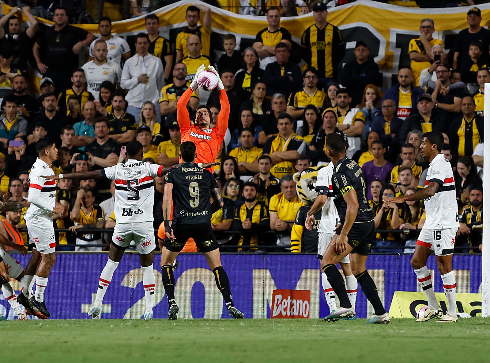 (Foto: Rubens Chiri / São Paulo.net)