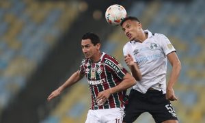 Fluminense x Grêmio. Foto: Wagner Meier/ Getty Images