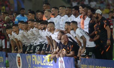 Corinthians enfrenta o Flamengo buscando alcançar oitava final de Copa do Brasil. (Foto: Rodrigo Coca/Agência Corinthians).