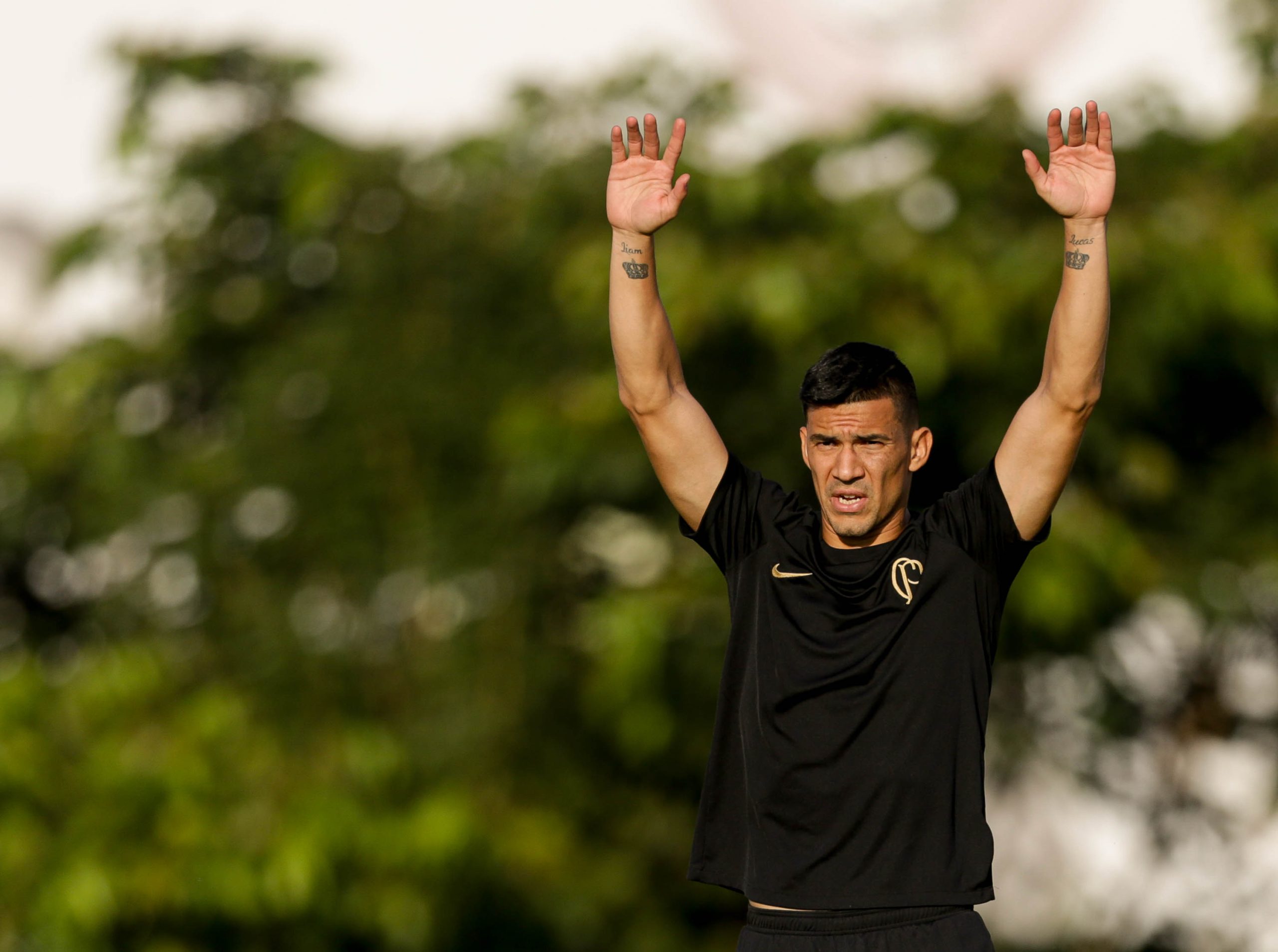 Corinthians é banido pela Fifa e está proibido de registrar novos jogadores por dívida com zagueiro Balbuena (Foto: Rodrigo Coca/Agência Corinthians)