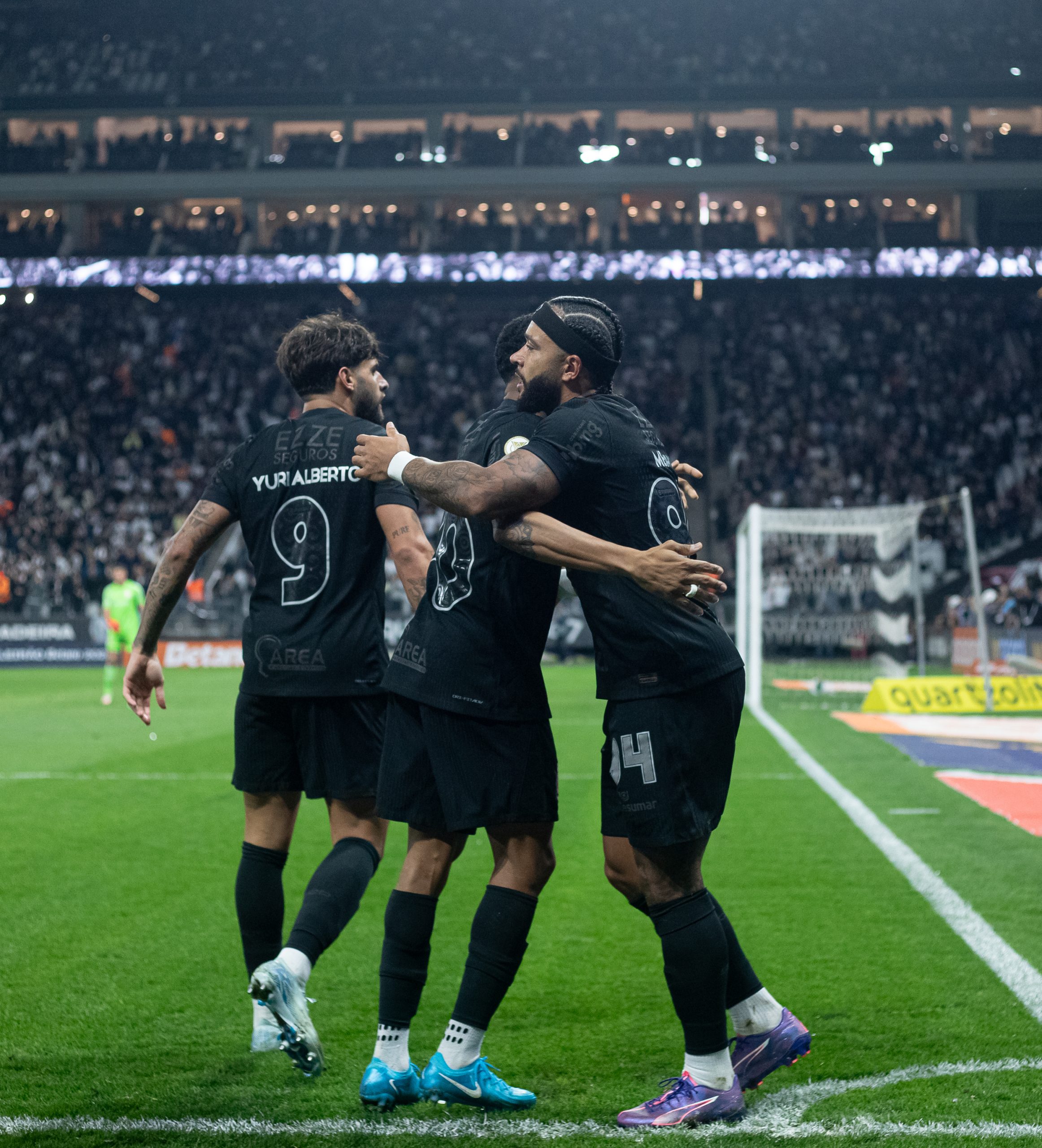 (Foto: Rodrigo Coca/Agência Corinthians)