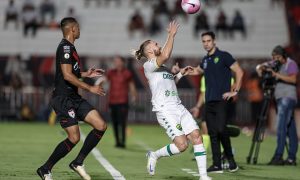 Cuiabá não vence lanterna e se complica na Série A (Foto: Asscom Dourado)