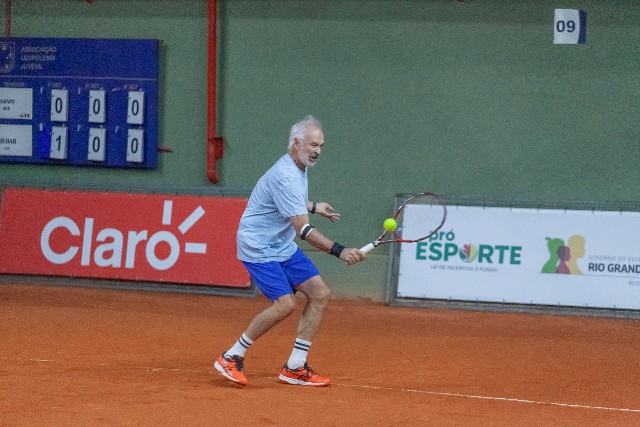 Carlos Behar (Foto: Felipe Mohr)