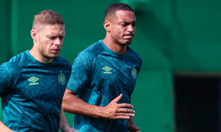 (Foto: Divulgação/Chapecoense)