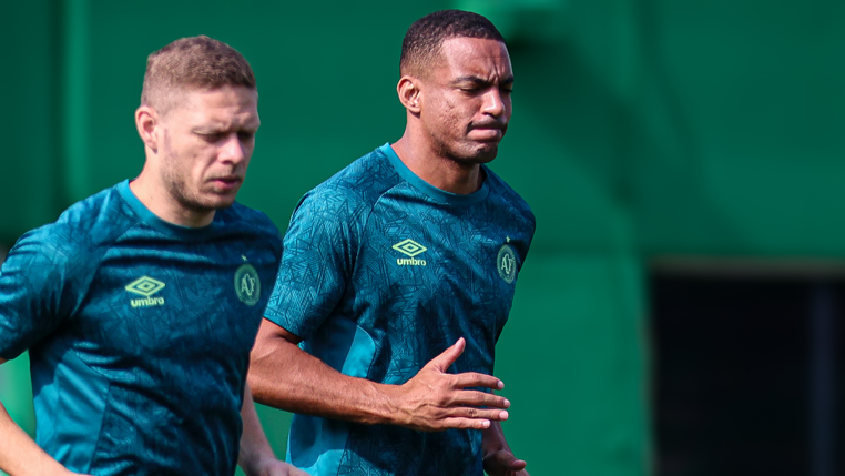 (Foto: Divulgação/Chapecoense)