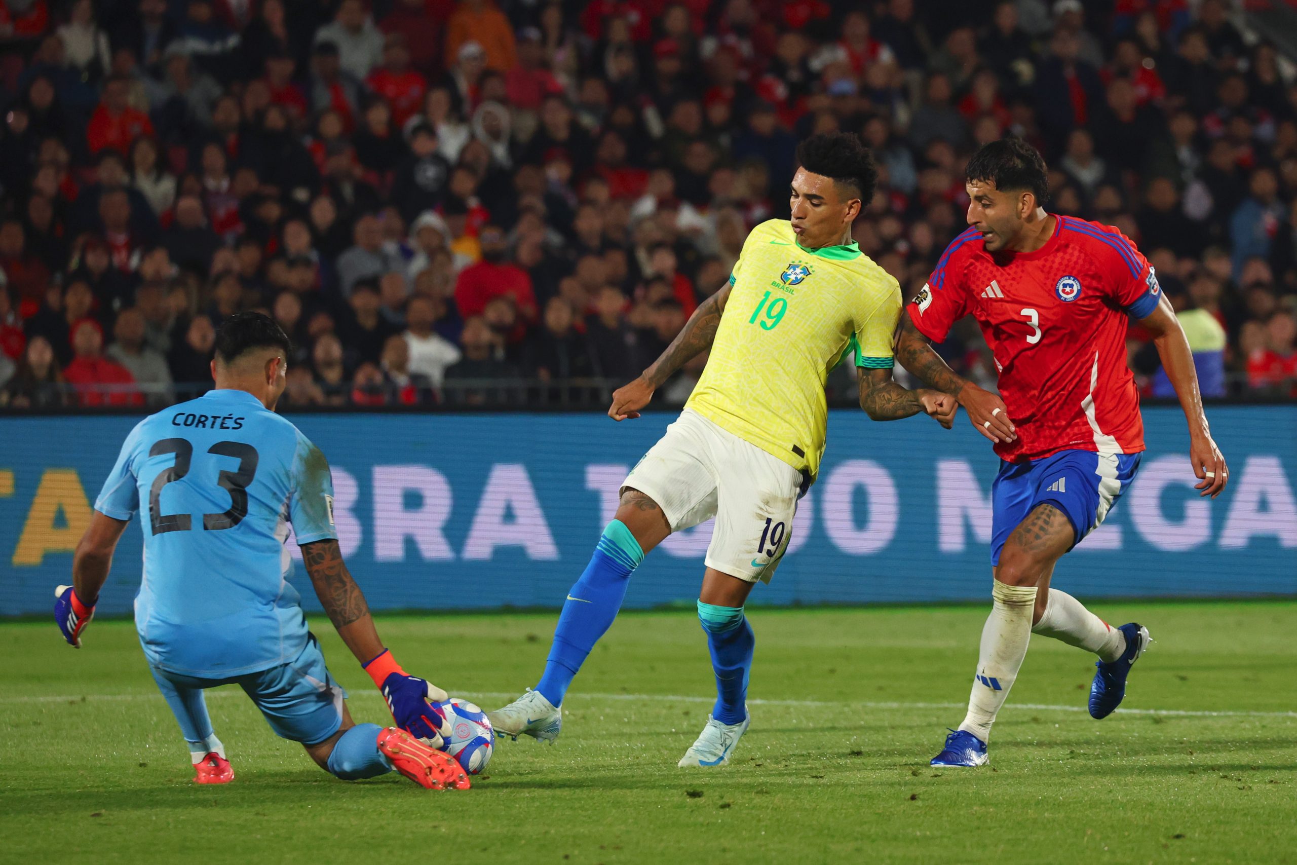 Brasil (Photo by Marcelo Hernandez/Getty Images)