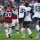 confusão Tottenham West Ham. (Foto: Marc Atkins/Getty Images)