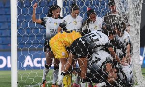 Corinthians (Photo by Christian Alvarenga/Getty Images)