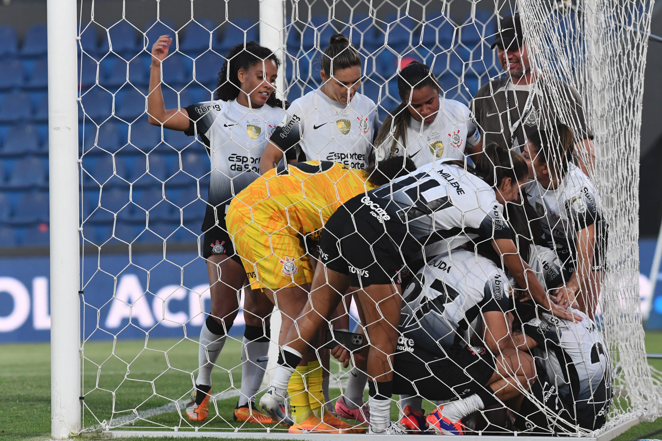 Corinthians (Photo by Christian Alvarenga/Getty Images)